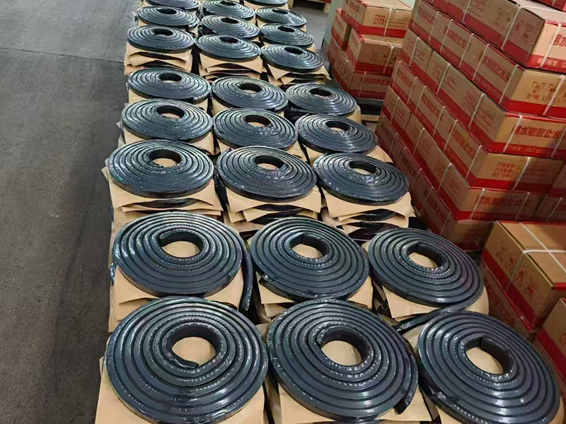 陕西遇水膨胀止水条